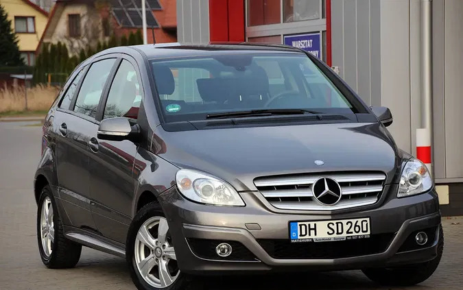 mercedes benz klasa b Mercedes-Benz Klasa B cena 21900 przebieg: 188000, rok produkcji 2008 z Gostynin